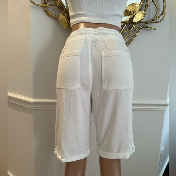 SPLENDID linen Bermuda shorts - Picture 5 of 10